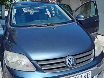 Авто Volkswagen Golf Plus 2007 № 7703875