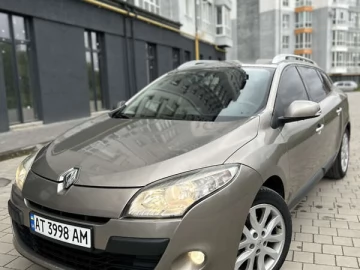 Авто Renault Megane 2011 № 7703877