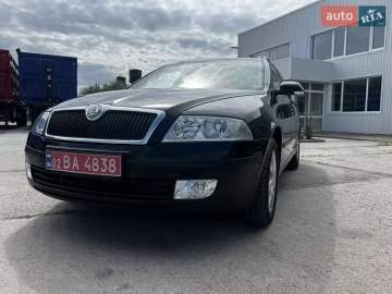 Авто Skoda Octavia 2008 № 7703878