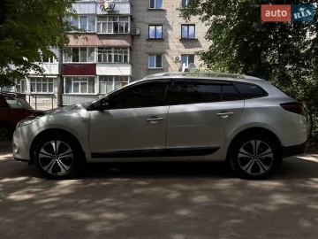 Авто Renault Megane 2011 № 7703879