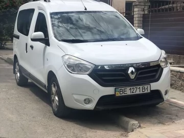 Авто Renault Dokker 2013 № 7703880