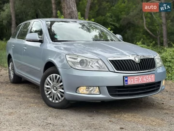 Авто Skoda Octavia 2010 № 7703881