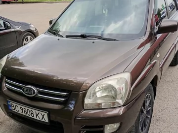 Авто KIA Sportage 2007 № 7703884