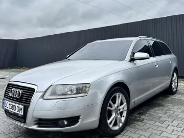 Авто Audi A6 2005 № 7703887