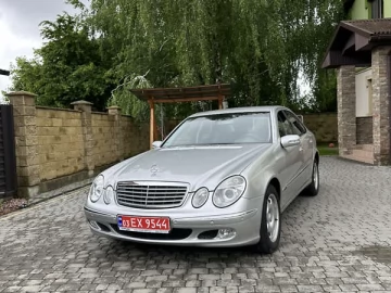 Авто Mercedes E-Class 2003 № 7703888