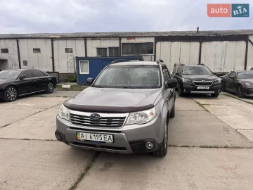 Авто Subaru Forester 2008 № 7703889