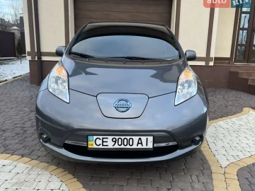 Авто Nissan Leaf 2017 № 7703892