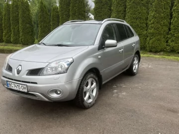 Авто Renault Koleos 2008 № 7703893