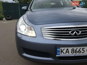 Авто Infiniti G35 2008 № 7703895