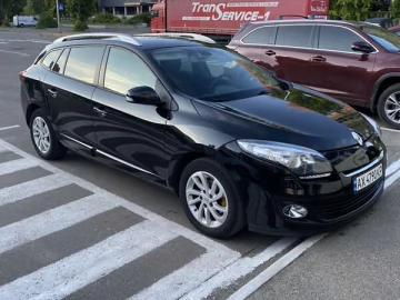 Авто Renault Megane 2012 № 7703896
