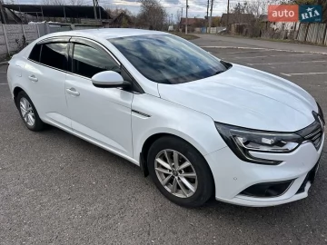 Авто Renault Megane 2017 № 7703898