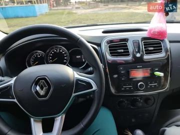 Авто Renault Logan 2021 № 7703899