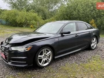 Авто Audi A6 2016 № 7703900