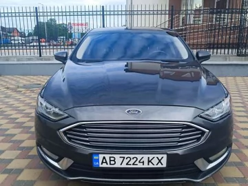 Авто Ford Fusion 2018 № 7703901