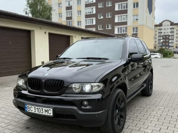 Авто BMW X5 2006 № 7703903