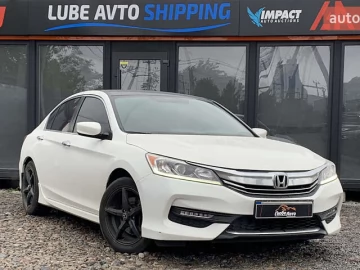 Авто Honda Accord 2016 № 7703905