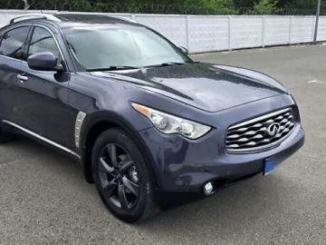 Авто Infiniti Fx 35 2011 № 7703906