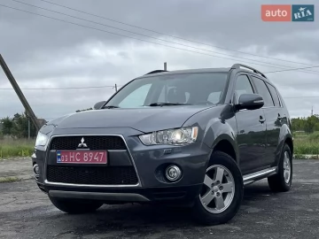 Авто Mitsubishi Outlander Xl 2012 № 7703907