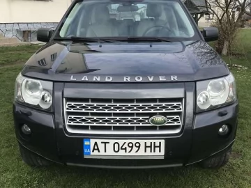 Авто Land Rover Freelander 2008 № 7703908