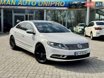 Авто Volkswagen Cc Passat Cc 2013 № 7703909