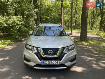 Авто Nissan Rogue 2016 № 7703910