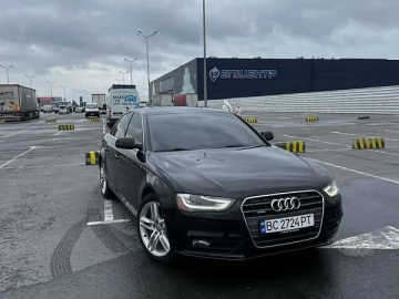 Авто Audi A4 2013 № 7703911