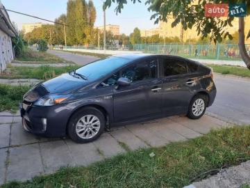 Авто Toyota Prius 2014 № 7703917