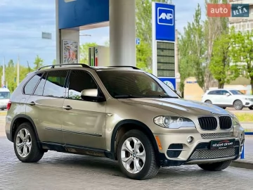Авто BMW X5 2011 № 7703919