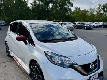 Авто Nissan Note 2018 № 7703921