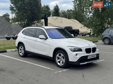 Авто BMW X1 2012 № 7703922