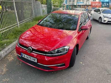 Авто Volkswagen Golf 2017 № 7703923