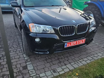 Авто BMW X3 2013 № 7703927