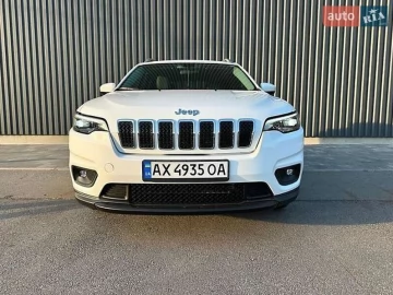 Авто Jeep Cherokee 2018 № 7703928