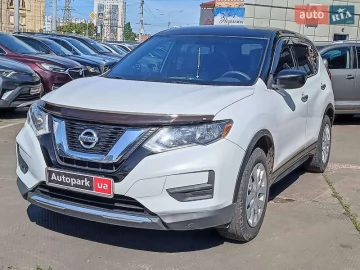 Авто Nissan Rogue 2017 № 7703929