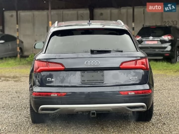 Авто Audi Q5 2017 № 7703930