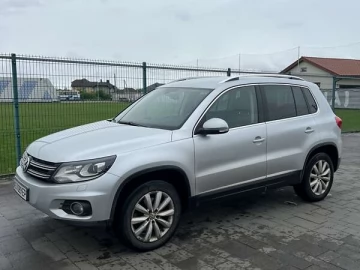 Авто Volkswagen Tiguan 2012 № 7703931
