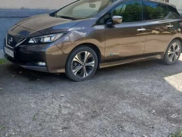 Авто Nissan Leaf 2018 № 7703932
