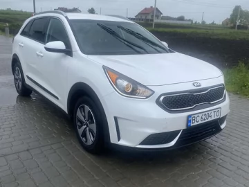 Авто KIA Niro 2019 № 7703933