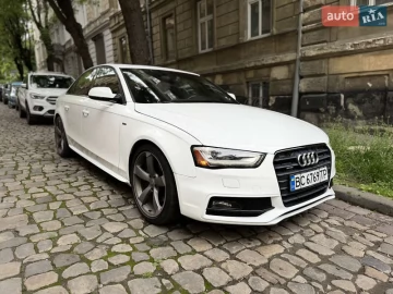 Авто Audi A4 2014 № 7703934