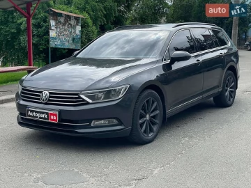 Авто Volkswagen Passat 2017 № 7703935