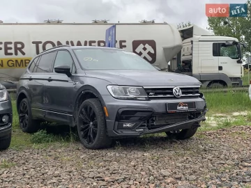 Авто Volkswagen Tiguan 2020 № 7703937