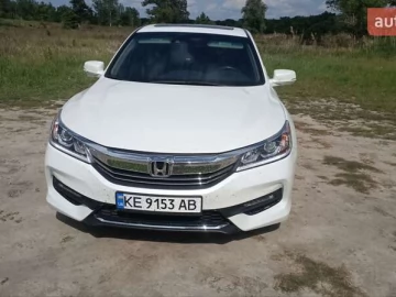 Авто Honda Accord 2017 № 7703941