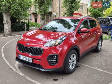 Авто KIA Sportage 2017 № 7703943