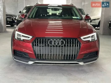 Авто Audi A4 Allroad 2017 № 7703945