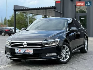 Авто Volkswagen Passat 2015 № 7703947
