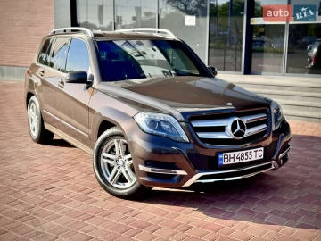 Авто Mercedes Glk-Class 2013 № 7703951