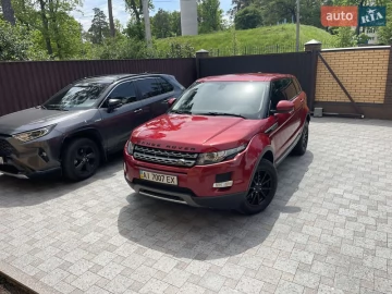 Авто Land Rover Range Rover Evoque 2013 № 7703952