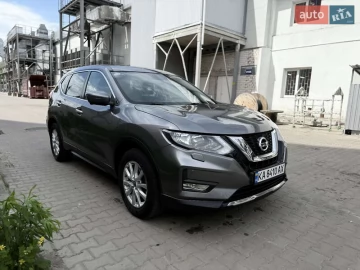Авто Nissan X-Trail 2019 № 7703954