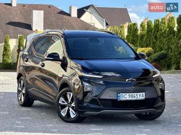 Авто Chevrolet Bolt Euv 2023 № 7703960