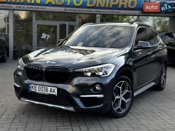 Авто BMW X1 2018 № 7703961
